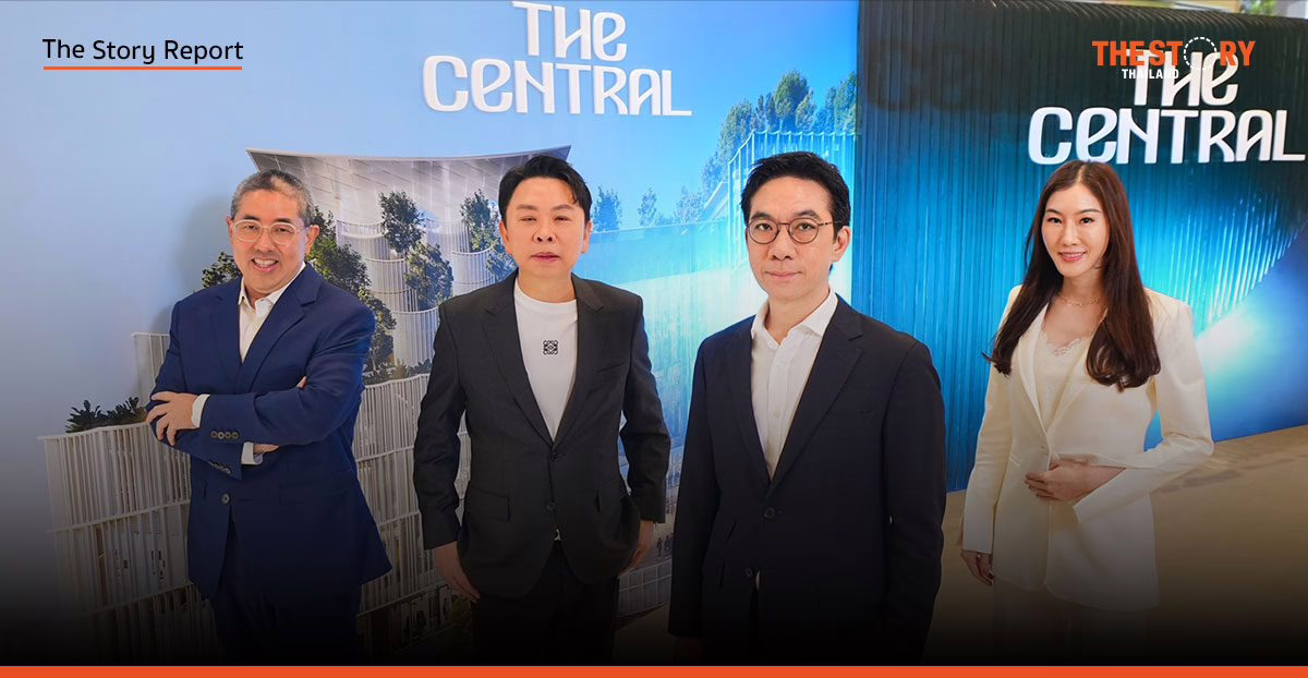 CPN invests THB 21 Billion to forge new CBD in north Bangkok