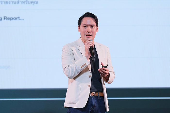 ทัชพล ไกรสิงขร Chairman, AI Research and Application Center, Amity