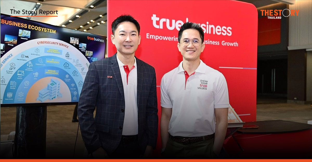 True Business พลิกโฉมสู่ Intelligence Play ชู AI-Data ดันธุรกิจไทยโต