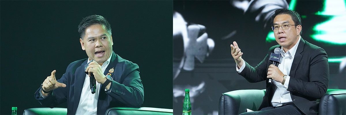 วิโรจน์ ลักขณาอดิศร วราวุธ ศิลปอาชา