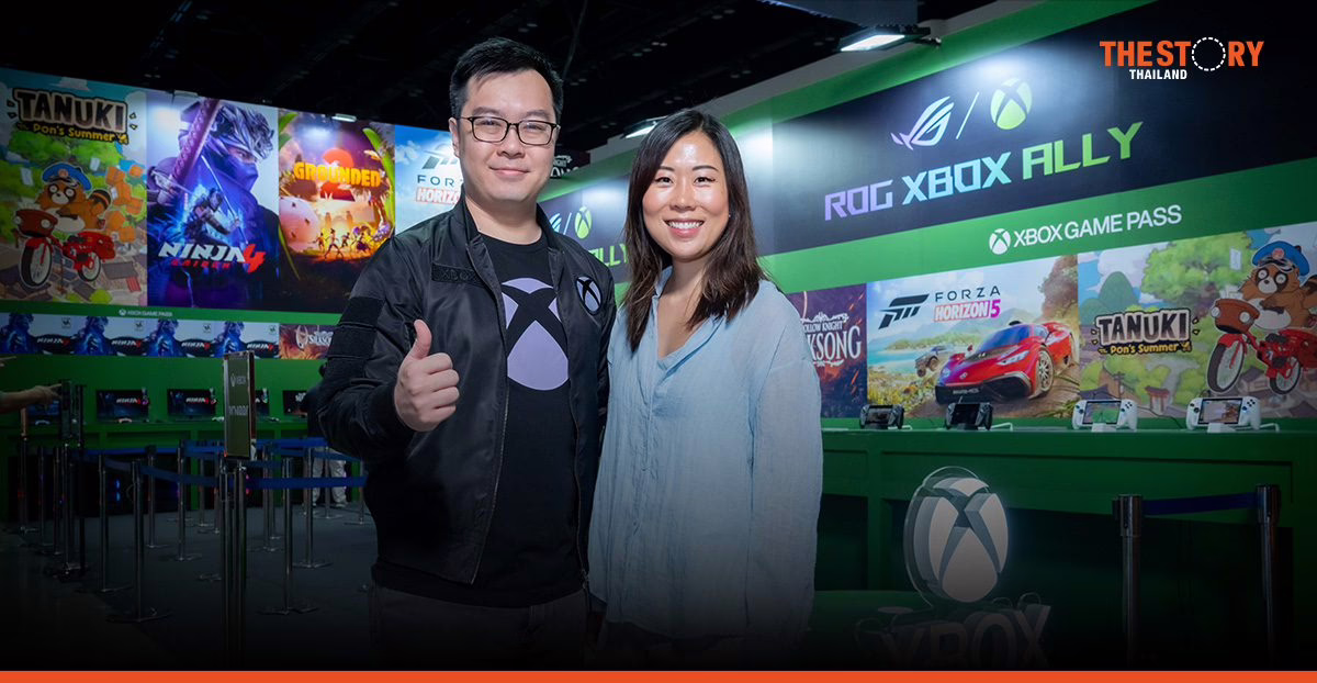 Xbox unleashes ‘Game Pass Experience’ at Gamescom Asia x TGS 2025