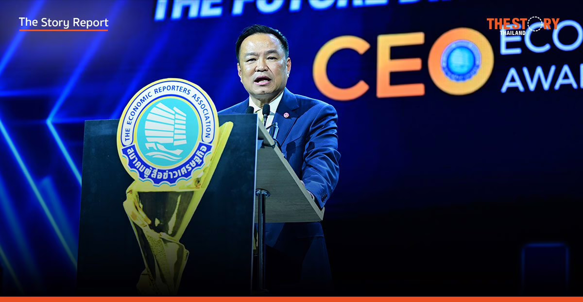 อนุทิน ชาญวีรกูล เปิดแผน ‘รีเซ็ตประเทศไทย’ ฟื้นเศรษฐกิจตั้งเป้าทวงผู้นำภูมิภาค