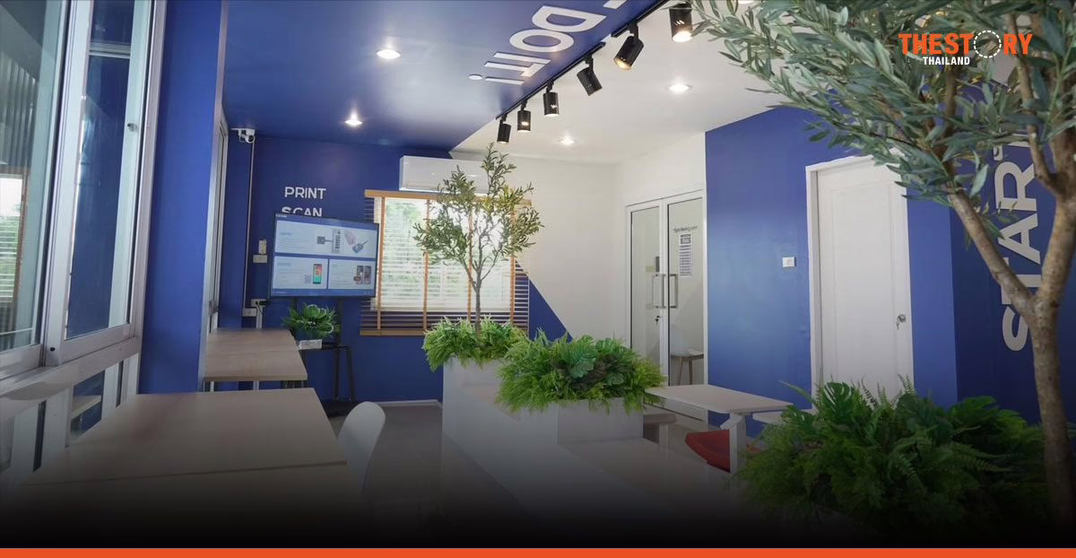 ดีป้า เปิด d-station นครสวรรค์ ศูนย์กลางดิจิทัลขับเคลื่อนเศรษฐกิจท้องถิ่น