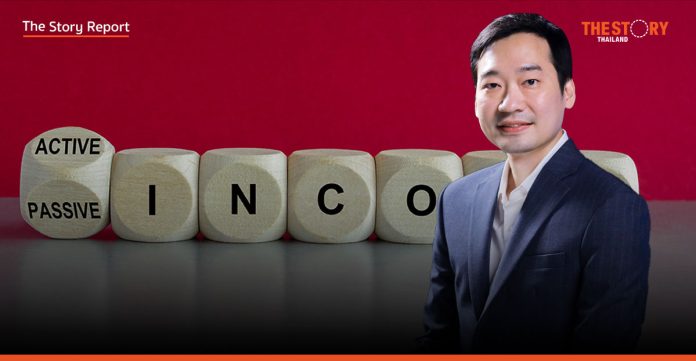 'ลงทุนแมน' ชี้ทางมั่งคั่งยุคใหม่: Passive Income อย่างเดียวไม่พอ