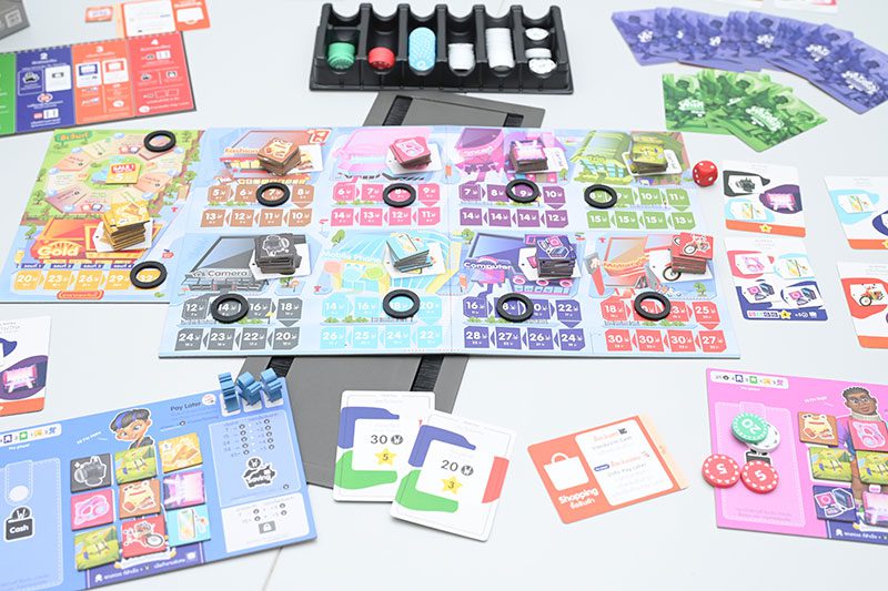 บอร์ดเกม Wishlist