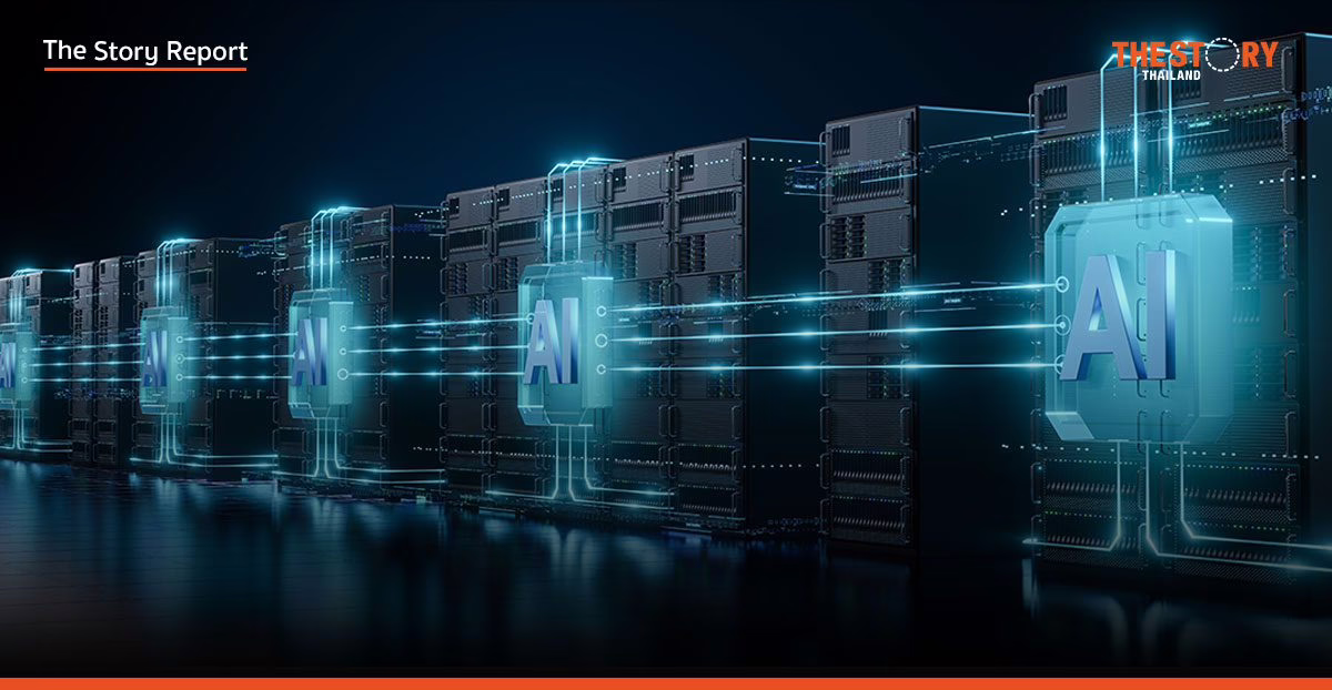 AI Governance: ทางรอดธุรกิจ เมื่อ ‘ความรับผิดชอบ’ ต้องนำหน้า