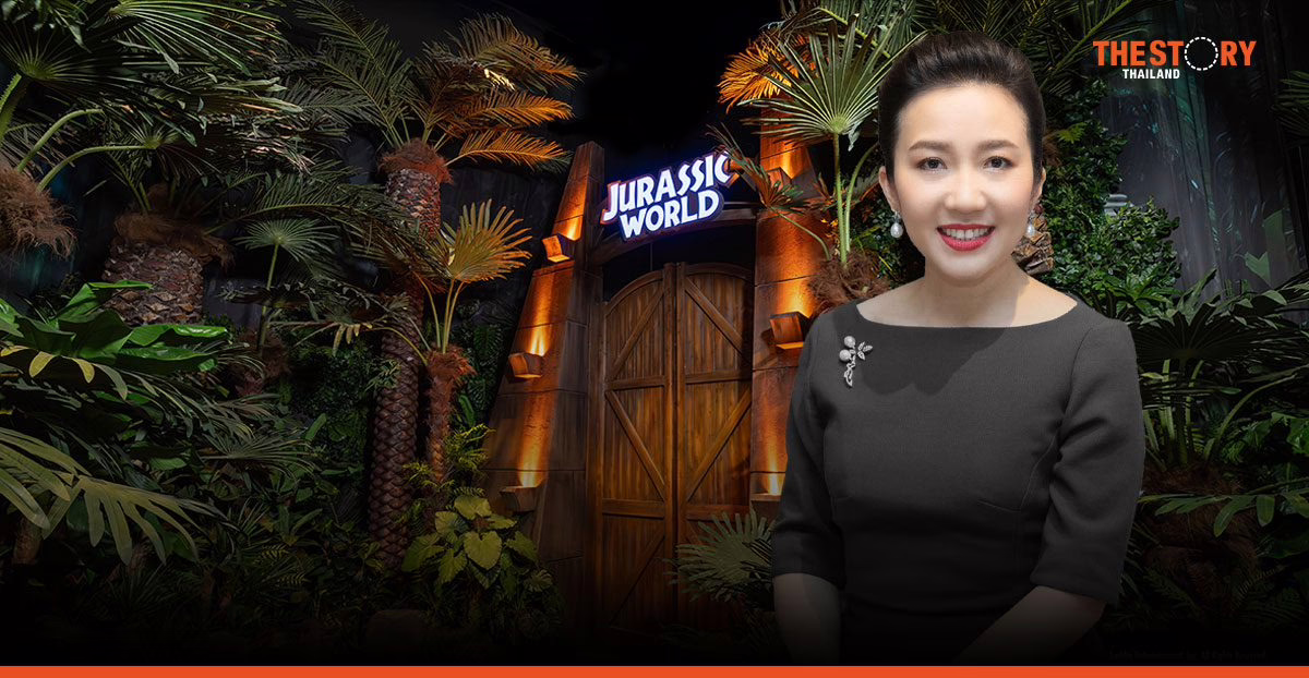 AWC โชว์กำไรสุทธิ Q3/68 พุ่ง 1,148 ล้านบาท แรงหนุนจาก ‘Jurassic World’