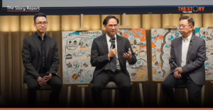 ฝ่าวิกฤติ 2035: ทางรอดคนทำงาน-องค์กรไทย ยุค ‘สูงวัย-AI’