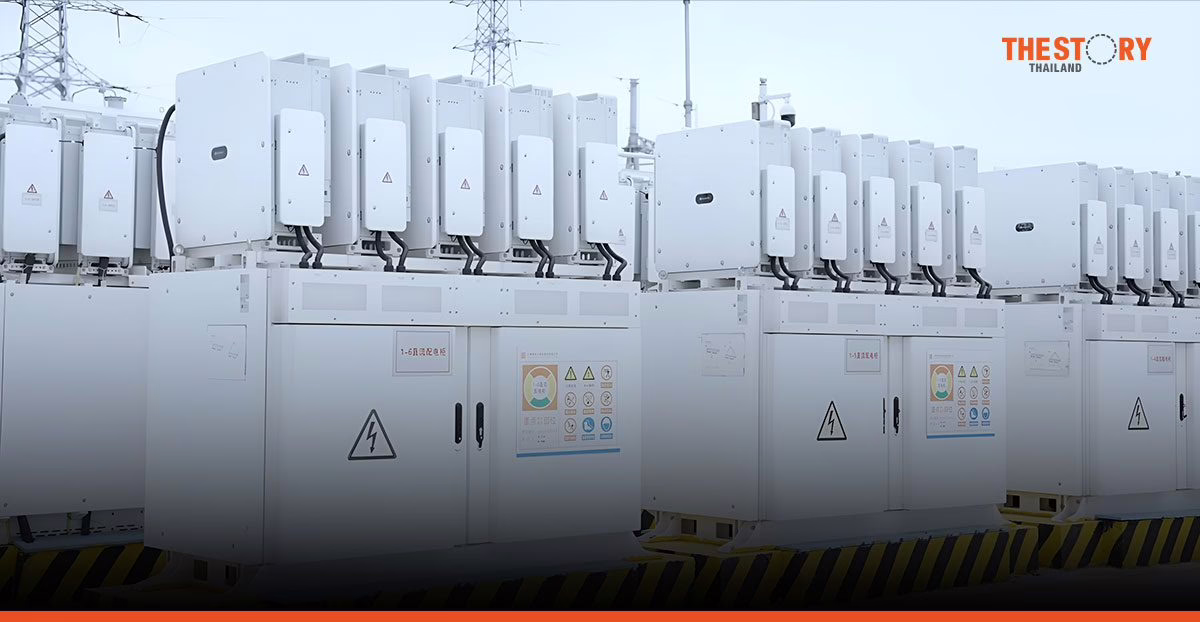 BESS คืออะไร? ส่องโอกาสลงทุน 2.9 แสนล้าน รับแผนพลังงาน PDP 2024