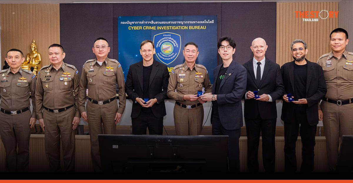 บิทคับ ร่วมกับ ตำรวจไซเบอร์ เปิด Government Wallet คืนคริปโทฯ 14 ล้าน