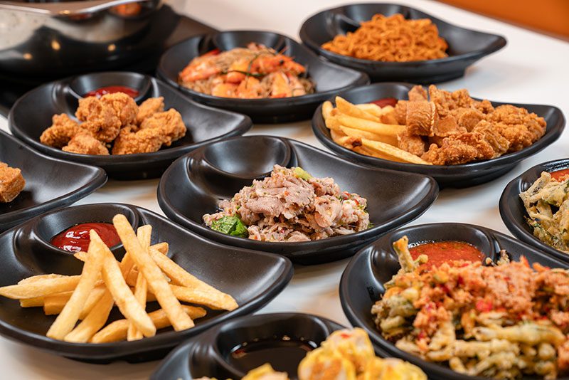  โบนัส สุกี้ (Bonus Suki)