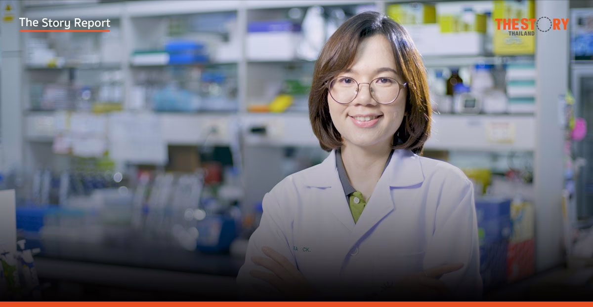 ดร.ฌัลลิกา แก้วบริสุทธิ์: สู้สมรภูมิ ASF ปกป้องความมั่นคงทางอาหาร