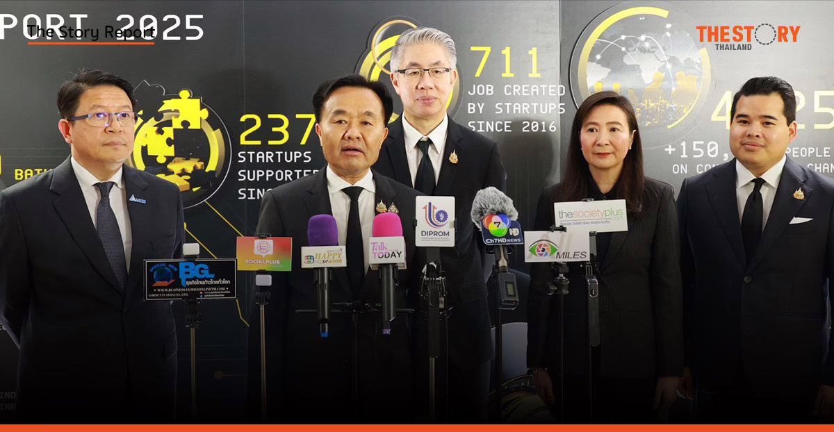 10 ปี DIPROM-Delta ดึง ‘Creator’ เสริมทัพ ‘สตาร์ตอัพ’