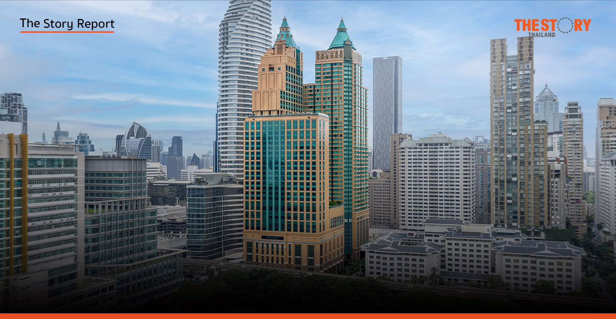 17 ปี ‘คิดไม่เหมือนใคร’: แกรนด์ เซนเตอร์ พอยต์ พลิกสูตรโรงแรม 5 ดาว สู่เป้า 10,000 ล้านบาท