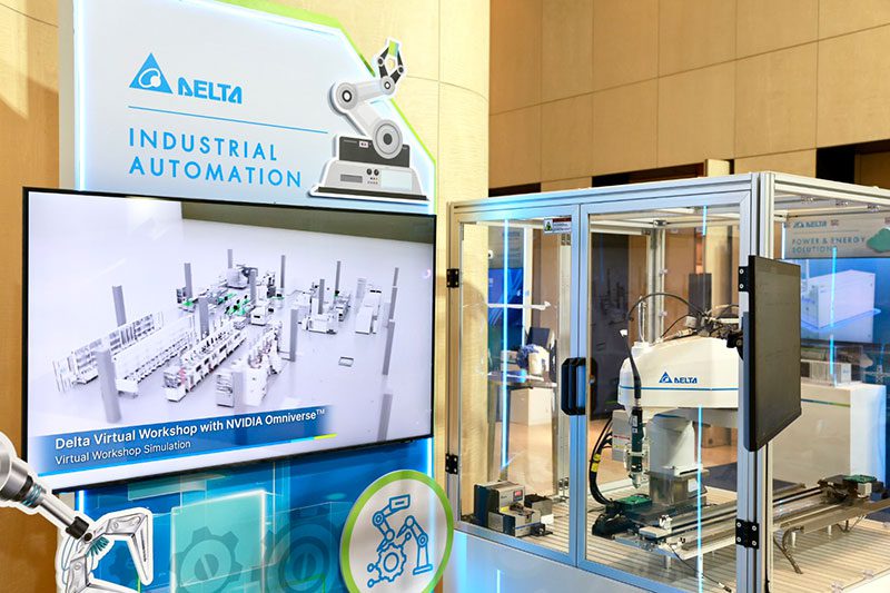 Industrial Automation Solutions
