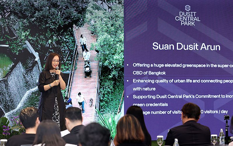 ละเอียด โควาวิสารัช ประธานเจ้าหน้าที่บริหาร บริษัท วิมานสุริยา จำกัด 