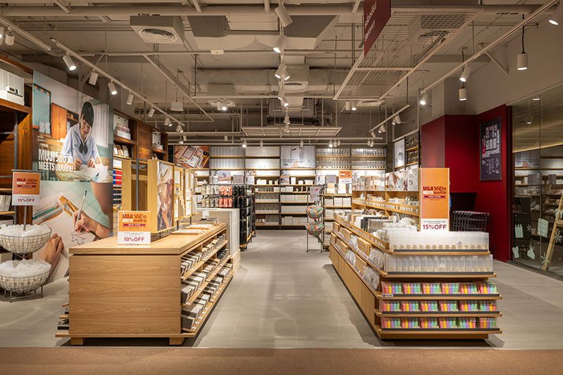 มูจิ เปิดแฟล็กชิปสโตร์ใหญ่สุดในอาเซียนที่เซ็นทรัลเวิลด์ ยกระดับไทยเป็น Global Hub