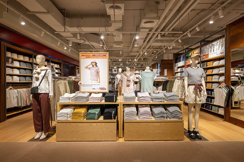 มูจิ เปิดแฟล็กชิปสโตร์ใหญ่สุดในอาเซียนที่เซ็นทรัลเวิลด์ ยกระดับไทยเป็น Global Hub