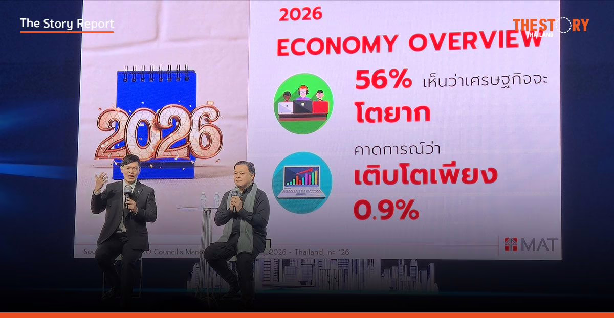 Marketing Trends 2026: จบยุค Segmentation ดัน Profit สู้เศรษฐกิจฝืด