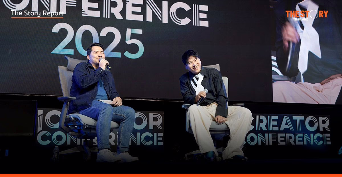 ดร.พลัง x Buffalo Gags: วิธีคิด ‘ครีเอเตอร์’ ให้รอดและยั่งยืนในยุคดิจิทัล