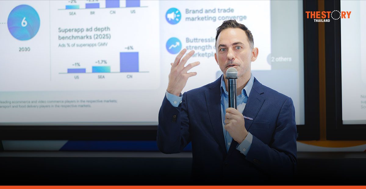 Thailand’s Digital Economy set for $56 Billion milestone in 2025