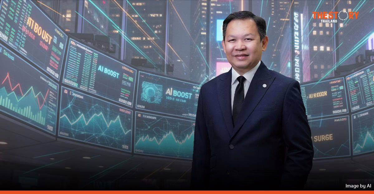 SCB CIO ชี้เป้าหุ้นเทคฯ สหรัฐฯ-เอเชีย รับอานิสงส์ AI