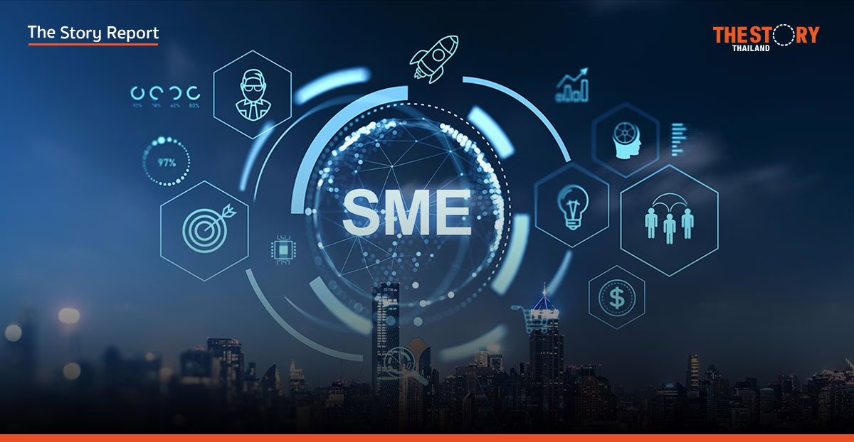 กางแผน ‘ฝ่า-ฟัน-ดึง-ดัน’ พลิกฟื้น SME ไทยสู้ Polycrisis