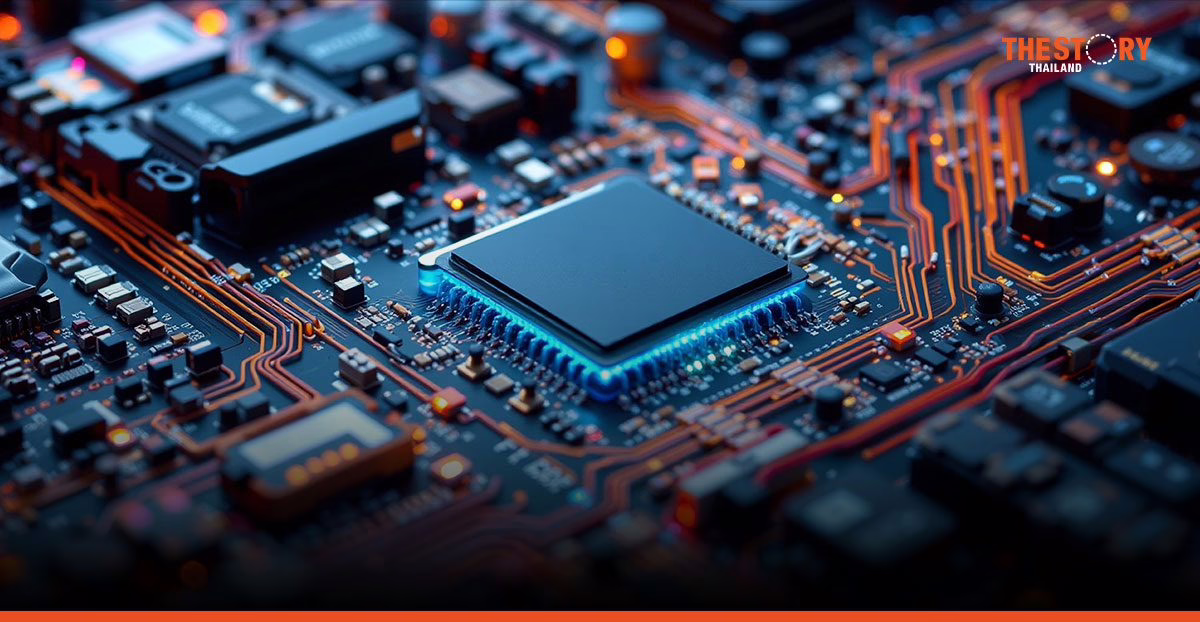 อิเล็กทรอนิกส์ไทยปี 68 พุ่งรับ AI แต่ปี 69 ส่อดิ่งหนัก -10.8% เซ่นพิษภาษีสหรัฐฯ