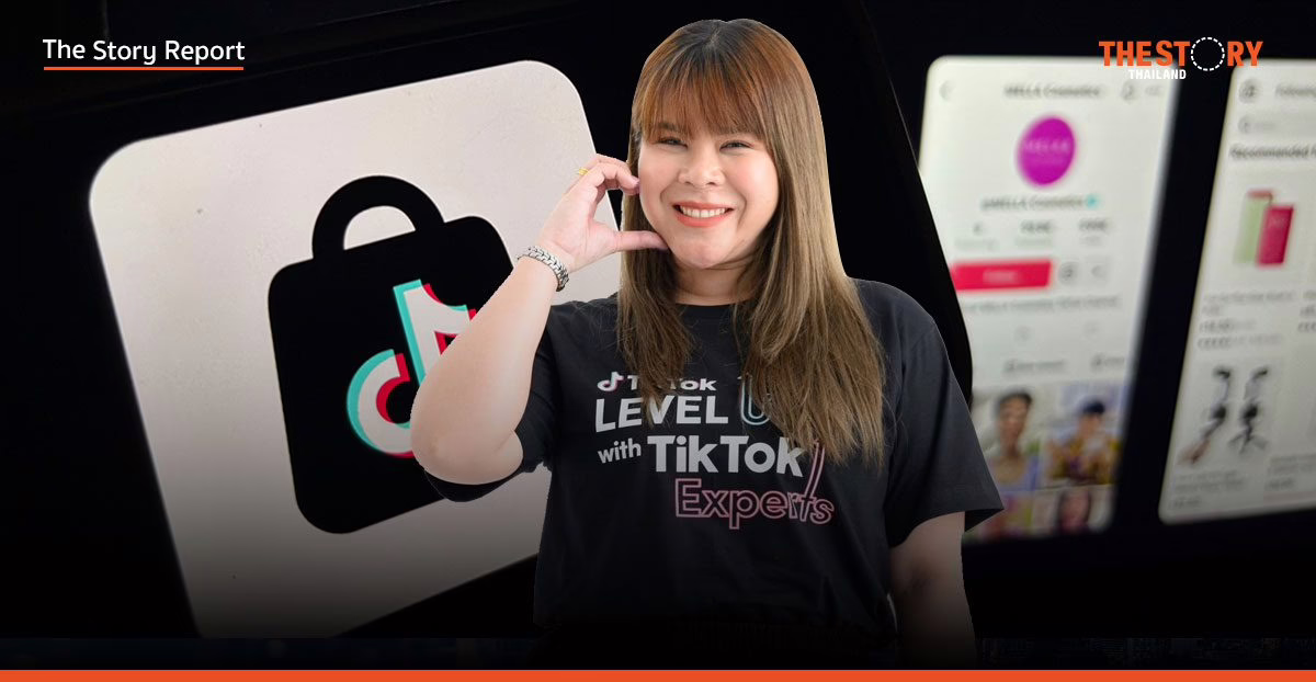 TikTok Shop 360 องศา: ‘ความจริงใจ’ สูตรเร่งยอดขาย ชนะการตลาดเดิม
