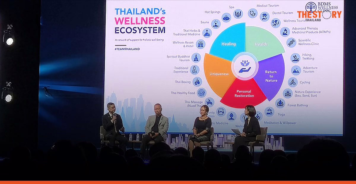 Wellness Economy: ขุมทรัพย์ใหม่ พลิกไทยสู่ฮับโลก
