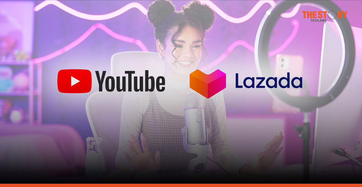 YouTube, Lazada team up to boost Thai creator earnings via Affiliate program