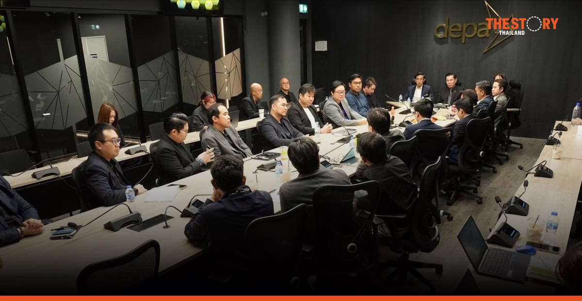 เอกชนดิจิทัล ชง 8 ข้อถึง depa จี้ปลดล็อก ‘โครงสร้าง-ทัศนคติรัฐ’