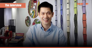 ‘จิรโรจน์ พจนาวราพันธุ์’ ผู้สร้างสรรค์ธุรกิจรักษ์โลก จาก Waste สู่ Sustainable Textile