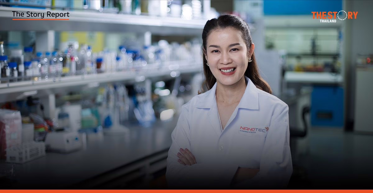 ดร.มัตถกา คงขาว: นวัตกรรมนำส่งยา สู่เป้าหมาย ‘เวชศาสตร์ป้องกัน’