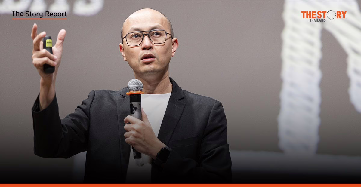 GAME ON! ‘ไผท ผดุงถิ่น’ ชี้ SME พลิกเกมสู้ยักษ์ใหญ่ด้วย AI แนะเปลี่ยน HR เป็น HAIR