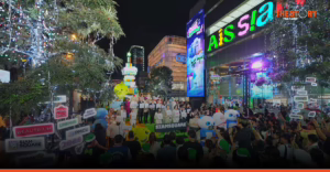 AIS SIAM ผนึก PMCU เนรมิตสยามสแควร์สู่ ‘ถนนแห่งความฝัน’ จัดใหญ่เคานต์ดาวน์ปี 2026