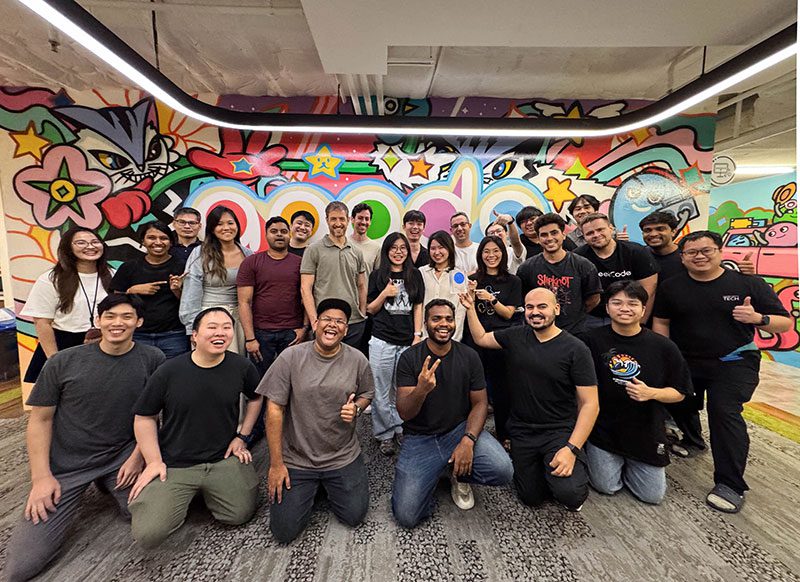 Agoda ปักหมุด One Bangkok เดิมพันปั้น ‘Silicon Valley’ กลางกรุง