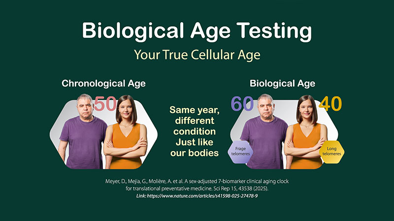 Biological Age