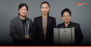 Bitkub คว้ารางวัล Platinum Award สาขา Employee Engagement จากเวที CC-APAC Awards 2025 ณ ฮ่องกง