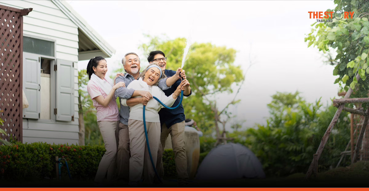 6 แนวทางเลือกบ้าน-คอนโดฯ ตอบโจทย์การใช้ชีวิตอย่างมีคุณภาพหลังเกษียณ