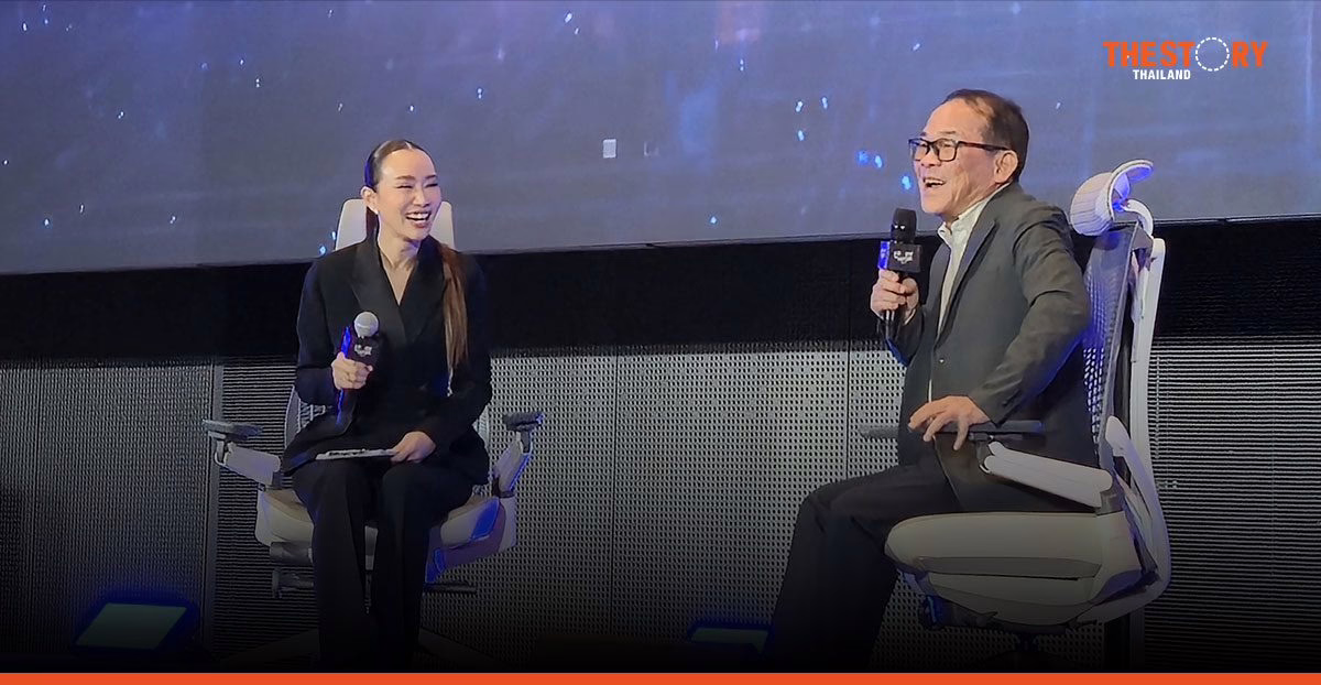 วิสัยทัศน์ ‘ดร.นิเวศน์’ กับทางรอดนักลงทุน VI เมื่อ AI ครองเมือง