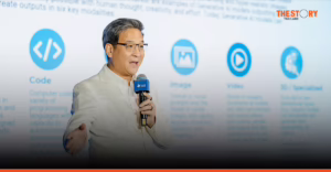 ดร.โชคชัย เอี่ยมฤทธิไกร ชี้ทางรอดธุรกิจยุค AI: จากผู้ช่วยอัจฉริยะ สู่เครื่องมือทำเงิน