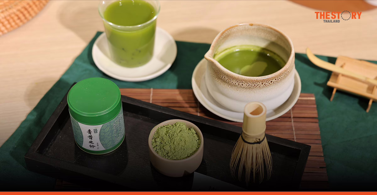 LINE MAN Wongnai เผยยอดสั่ง ‘มัตจะ’ โต 300% อานิสงส์ส่ง ‘ชาเขียวนม’ ขึ้นที่ 1 แทน ‘กาแฟดำ’