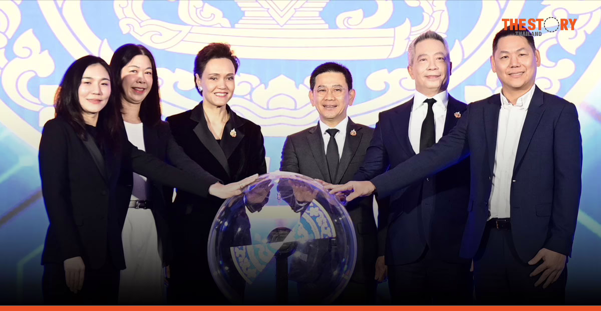 พาณิชย์ ผนึก 4 ยักษ์เทคโนโลยี เปิดตัว ‘MOC Plus’ ทรานส์ฟอร์มบริการรัฐด้วย AI-Cloud