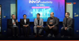 นวัตกรรมนำ – ระบบหนุน: ทางรอด SME ไทยฝ่าวิกฤติดิสรัปชัน