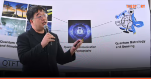 รับมือยุค ‘ควอนตัม’: ทางรอดธุรกิจเมื่อระบบความปลอดภัยเดิมใช้ไม่ได้ผล