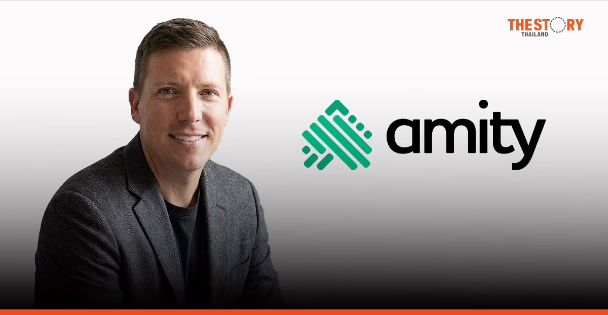 Amity Group แต่งตั้ง ‘ริชาร์ด รูครอฟต์’ นั่งรองประธานอาวุโส และหัวหน้าสายงานพาณิชย