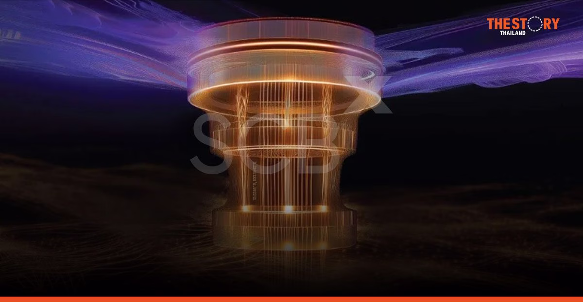 SCBX and QTFT release ‘SCBX Quantum Outlook: Post-Quantum Cryptography’