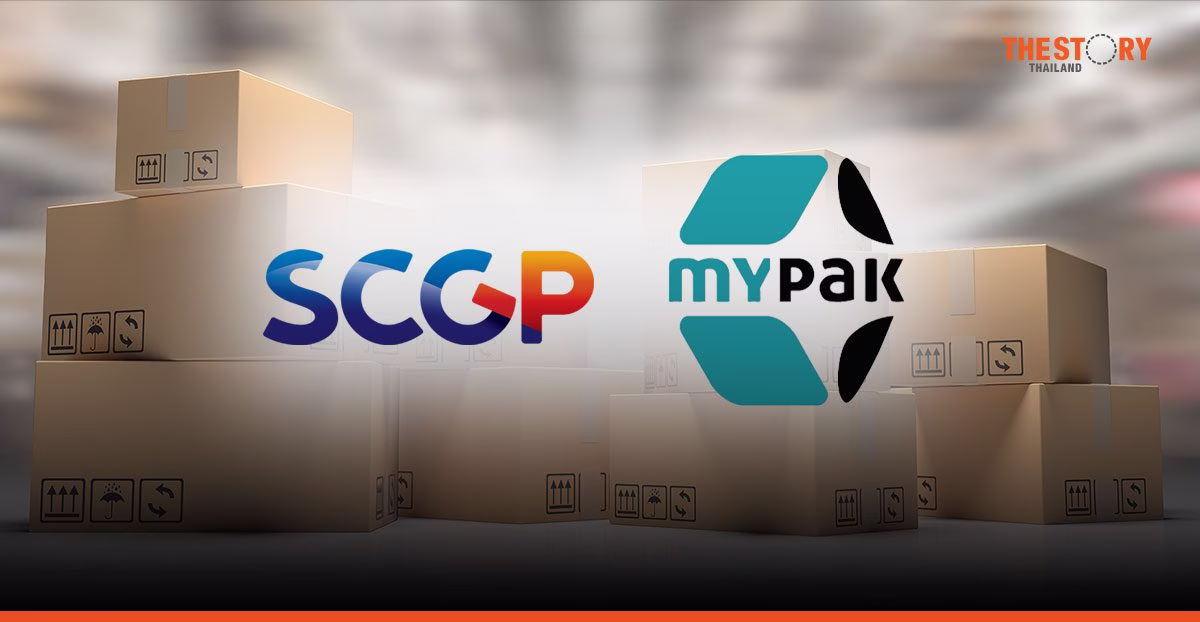 SCGP acquires 100% of MYPAK