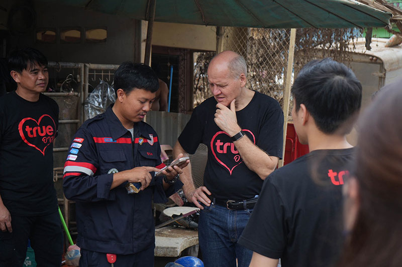 กำชับเครือข่าย-ซ่อมฟรีเชิงรุกเพื่อลูกค้า